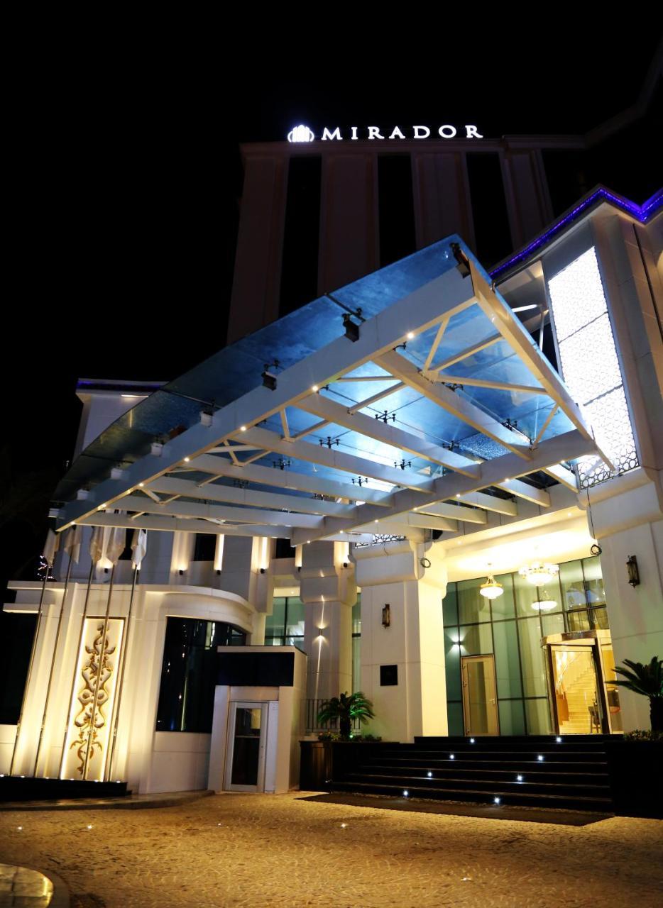 Mirador Palace Hotel Chlef 外观 照片